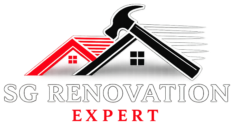 Sg Renovation Expert Footer Logo