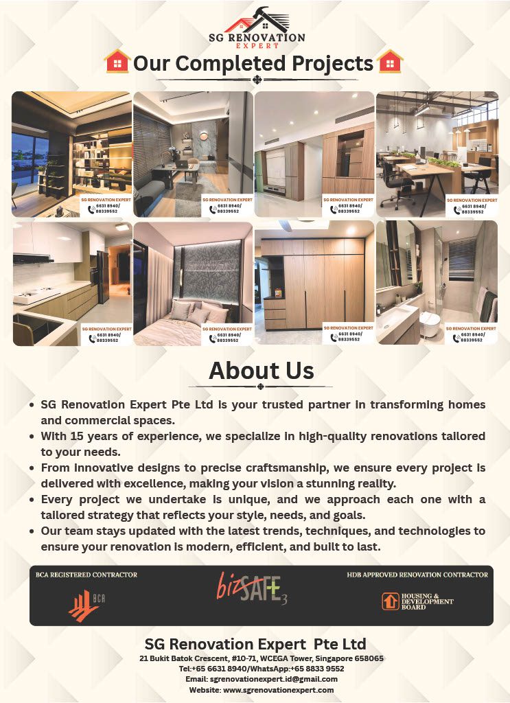 Our Profile-sgrenovationexpert