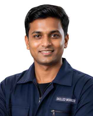 Mr. Seabrasan - Skill Worker
