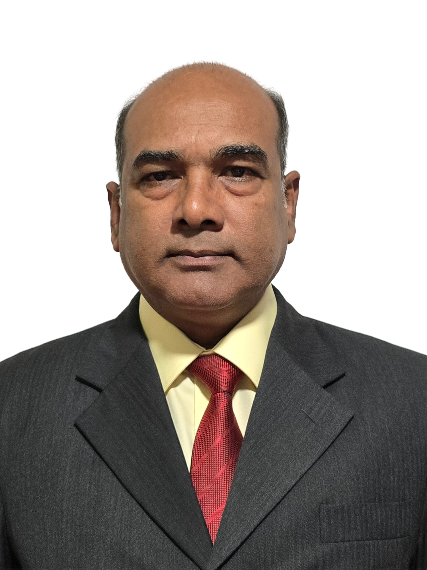 Mr Shyamal Ku. Karmaker