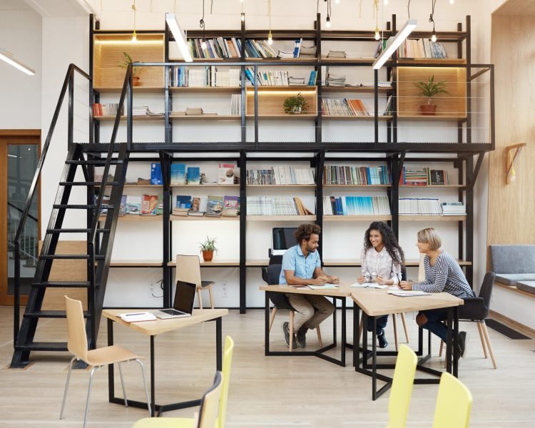 Affordable office renovation services in singapore