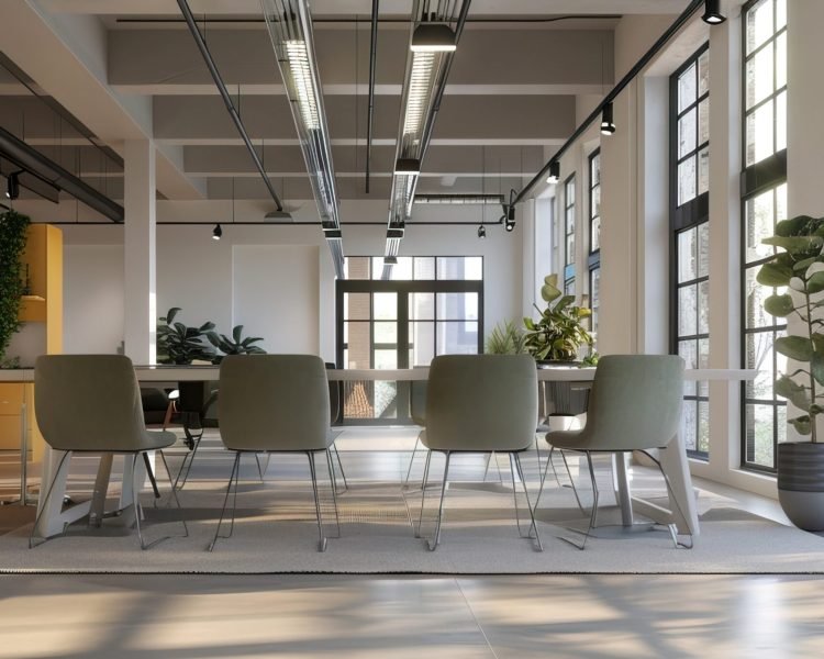 Budget Office renovation