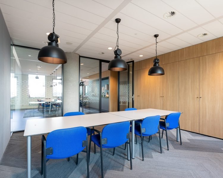 modern office renovation expert in singapore