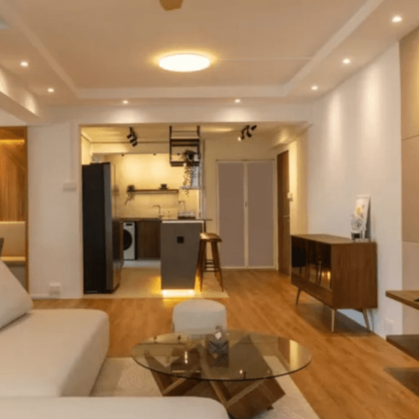 HDB home renovation services in Singapore
